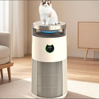 WAYPOTAT HP01 Purificateur d'air pour animaux de compagnie avec stérilisation au plasma 480 m3/h CADR
