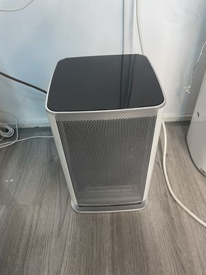 Purificateur d'air HEPA avec désinfection plasma basse température 12W