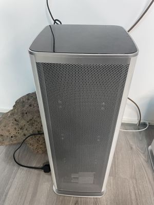 H13 Purificateur d'air par plasma froid HEPA pour ménage de 75 m2