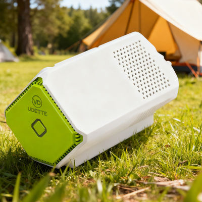 Purificateur d'air pour voiture avec une purification au toluène supérieure à 99% Sortie d'ozone inférieure à 0,08 ppm et bruit du ventilateur inférieur à 40 dB