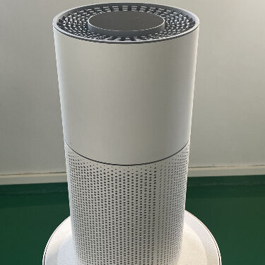 Purificateur d'air avec filtre HEPA et CADR de 180 m³/h pour un nettoyage de l'air efficace avec contrôle WIFI