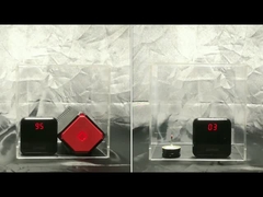 Épreuve AS03 purificateur d'air par plasma_PM2.5