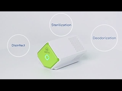 Stérilisateur d'air par plasma AS03