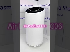HC06_ purificateur d'air HEPA_ vidéo d'essai