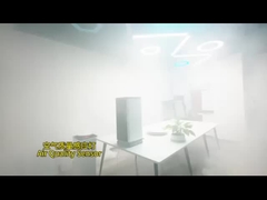 Purificateur d'air domestique pour une grande pièce avec contrôle Smartphone