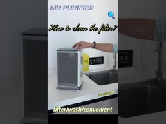 Filtres à air lavables