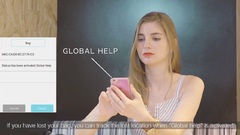 Purificateur d'air de fumée de tabac