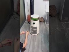 Purificateur d'air pour animaux de compagnie HP01 - Élimination des poils et des odeurs d'animaux