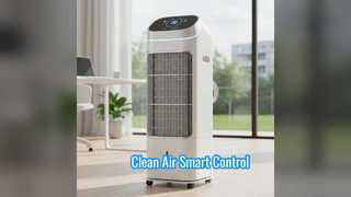 Waypotat Purificateur d'air ESP WIFI APP Contrôle