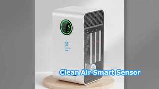 Capteur intelligent d'air propre du purificateur d'air Waypotat